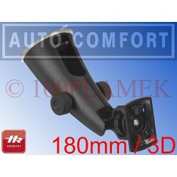 Ramię sztywne 180mm 3D - 54010911 - HR Auto-Comfort