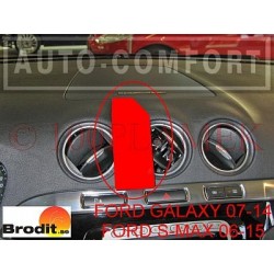 Proclip do Ford Galaxy 2007-2014 Ford S-Max 2006-2015 - centralny - 853865 - Brodit