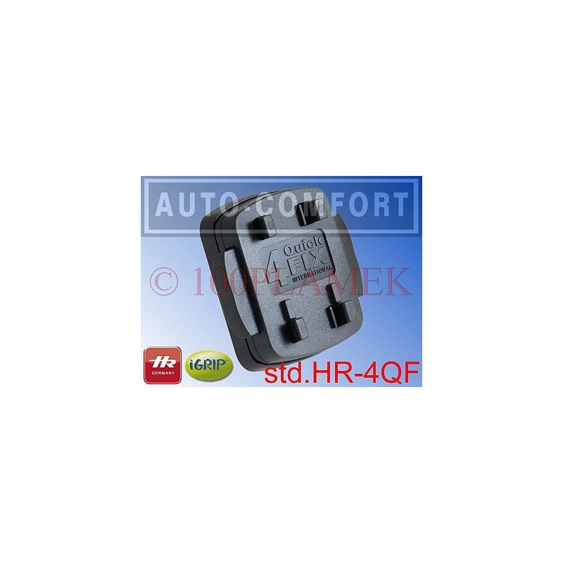 Przejściówka/adapter standard HR - standard 4QF