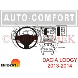 Proclip do DACIA LODGY 2013-2014 - centralny