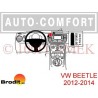 Proclip do VW VOLKSWAGEN BEETLE 2012-2014 - centralny