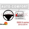 Konsola Proclip BMW 6-series F12, F13 od 2012 - centralny - BRODIT