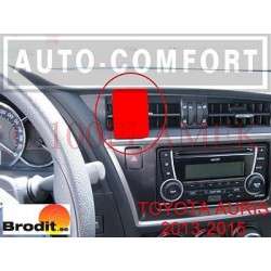 Proclip do Toyota Auris z 2013-2015 - centralny - 854869 - Brodit AB