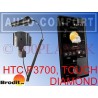 Uchwyt aktywny z ładowarką na wkręty HTC P3700 TOUCH DIAMOND BRODIT