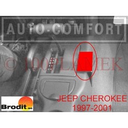 Proclip do JEEP CHEROKEE 1997-2001 - tunel