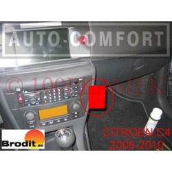 Proclip do Citroen C4 2005-2010 - prawostronny
