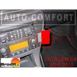 Proclip do Citroen C4 2005-2010 - prawostronny niski