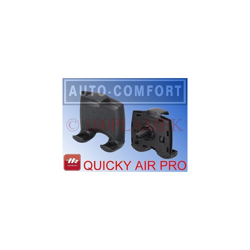 Głowica szczękowa do nawiewu Quicky Air Pro - 22110111 - HR Auto-Comfort