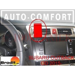 Proclip do Subaru Outback od 2015 - centralny - 855053 -  BRODIT AB