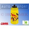 Żółty rowerowy pojemnik na napoje, bidon - 93317 - Lampa SpA