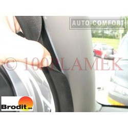 Proclip Nissan NV400, Opel Movano, Renault Master - 804530 - lewostronny - Brodit AB