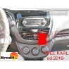 Konsola Proclip do Opel KARL od 2016 - 855150 - prawostronny - BRODIT AB