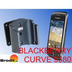 Uchwyt pasywny na wkręty BlackBerry Curve 9380 - 511295 - BRODIT