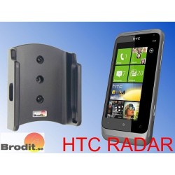 Uchwyt pasywny na wkręty HTC RADAR - 511299 - BRODIT AB