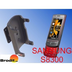 Uchwyt pasywny na wkręty SAMSUNG S8300, Ultra Touch - 511031 - BRODIT AB