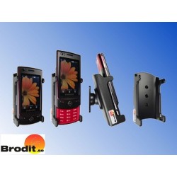 Uchwyt pasywny na wkręty SAMSUNG S8300, Ultra Touch - 511031 - BRODIT AB