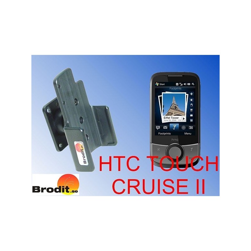 Uchwyt pasywny na wkręty - HTC TOUCH CRUISE II - 848883 - BRODIT AB