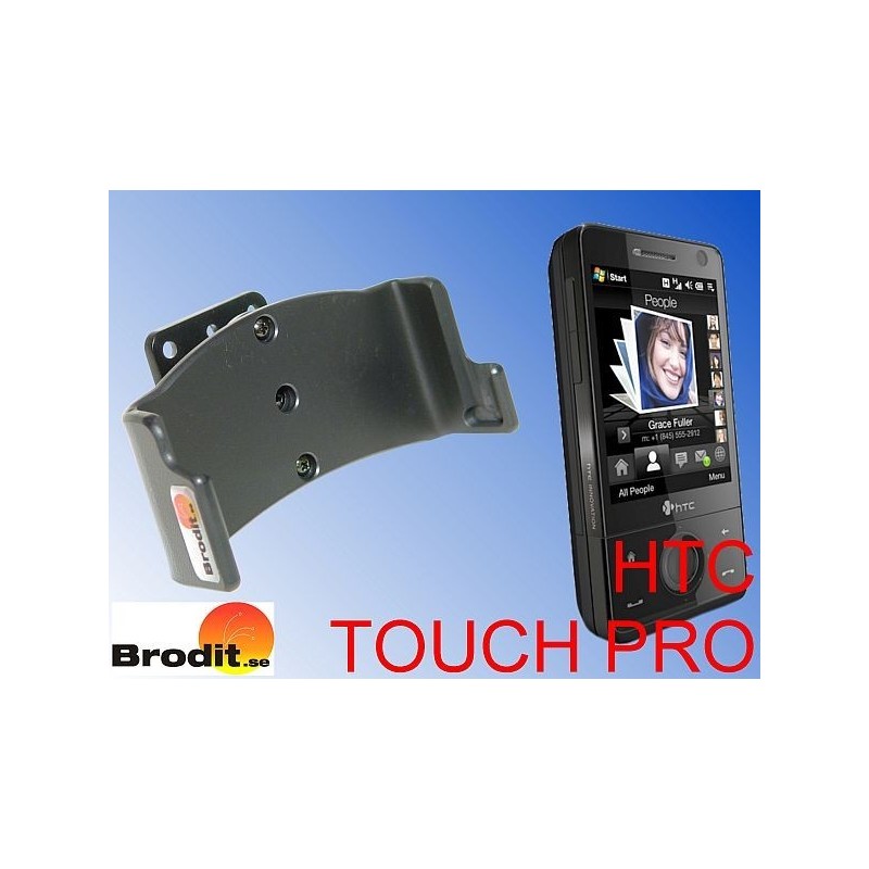 Uchwyt pasywny HTC TOUCH PRO - 848853 - BRODIT AB