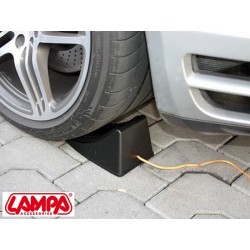 Kliny zabezpieczające pod koła samochodu, przyczepki - LAMPA SpA