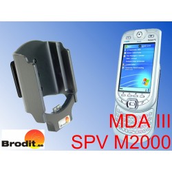 Uchwyt pasywny ze złączem na wkręty MDA III, SPV M2000 - BRODIT