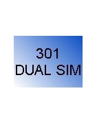 301 DUAL SIM
