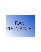 RAM PROMASTER