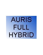 Auris Full Hybrid
